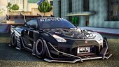 Nissan GT-R R35 Winds of Freedom 2018